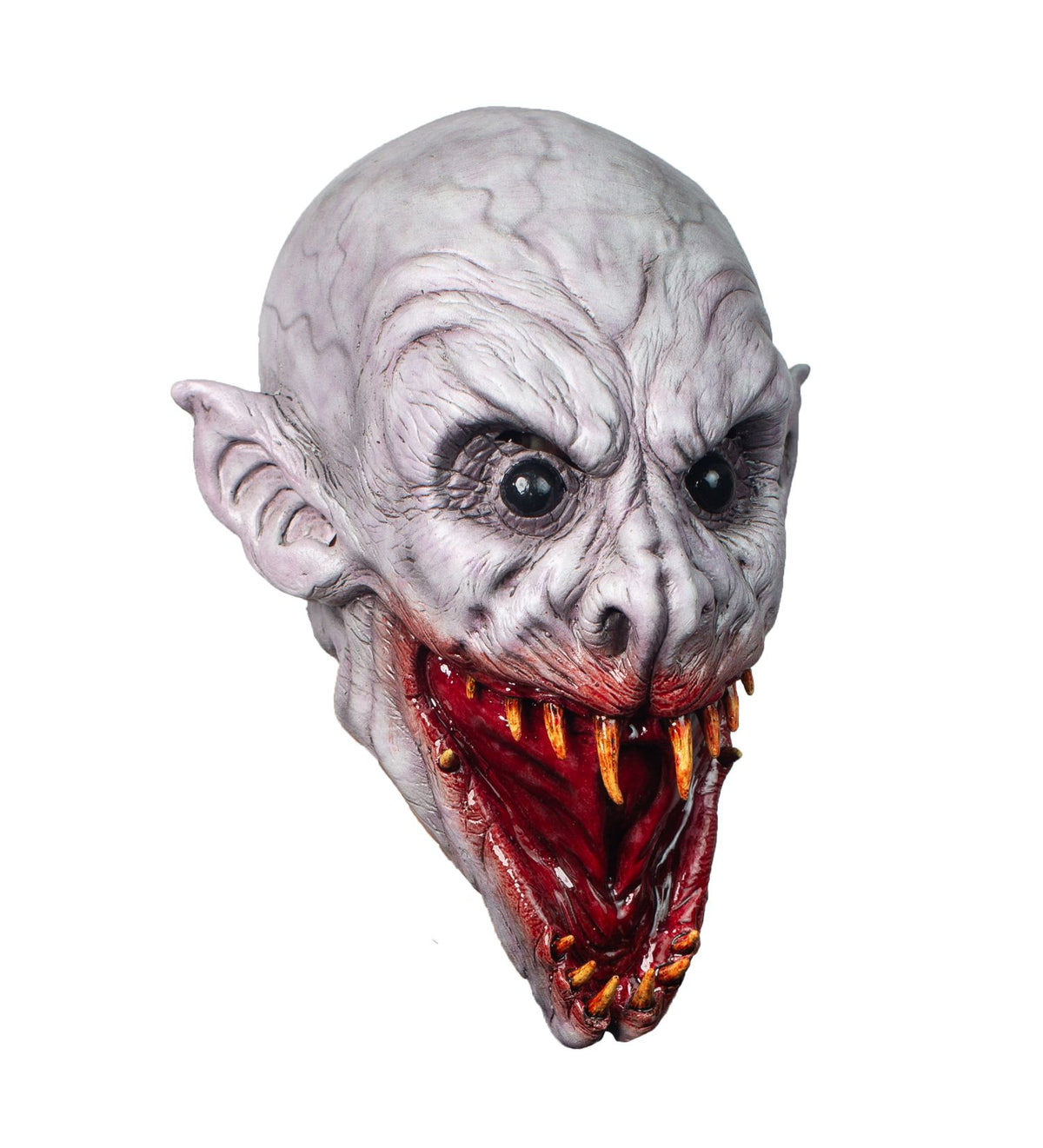 Máscara Hambriento Vampiro Ghoulish - Disfraz de Látex para Halloween y Día de Muertos