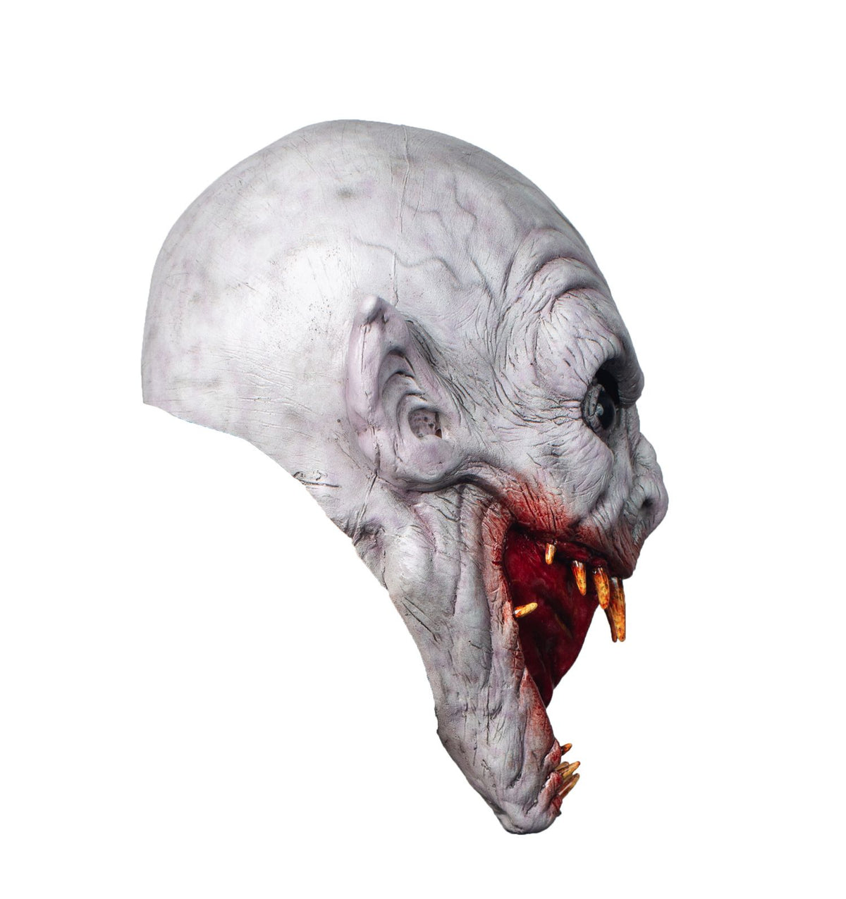 Máscara Hambriento Vampiro Ghoulish - Disfraz de Látex para Halloween y Día de Muertos