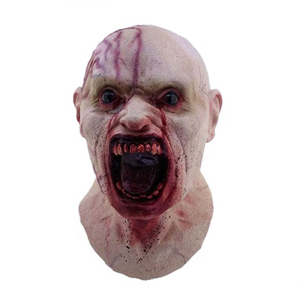 Máscara Infectado Ghoulish - Disfraz de Látex para Halloween y Día de Muertos