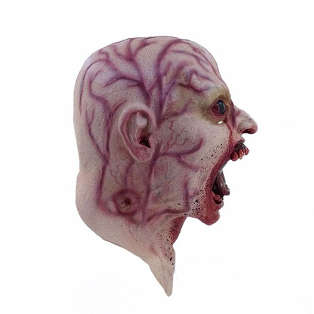 Máscara Infectado Ghoulish - Disfraz de Látex para Halloween y Día de Muertos
