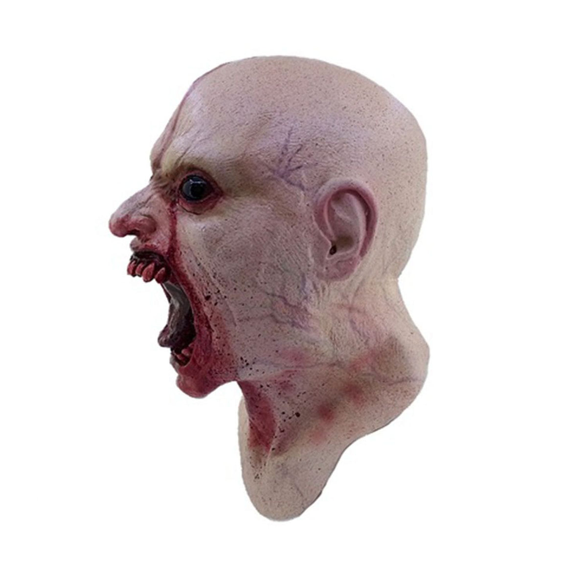 Máscara Infectado Ghoulish - Disfraz de Látex para Halloween y Día de Muertos