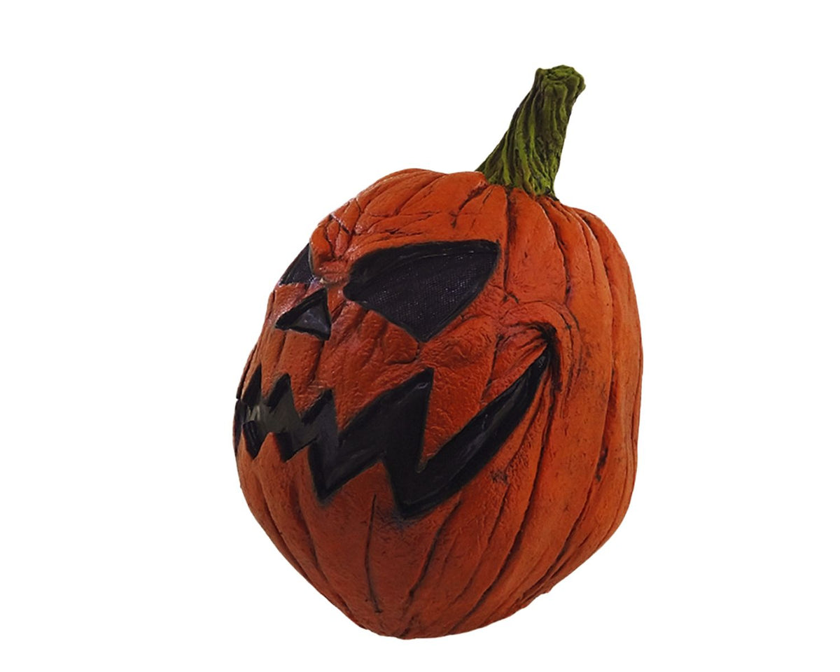 Máscara Jack O'lantern Ghoulish - Disfraz de Látex para Halloween y Día de Muertos