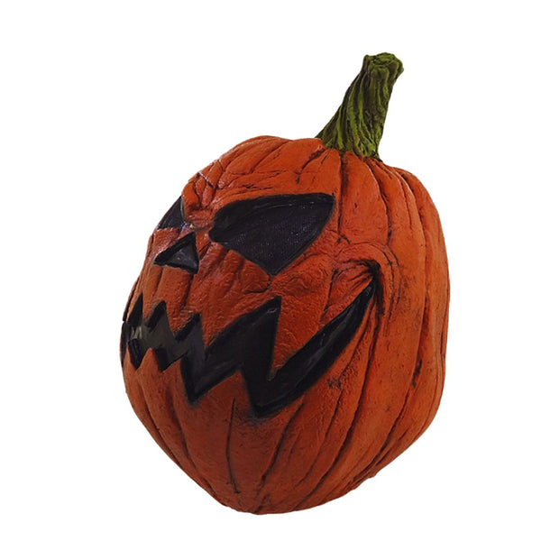 Máscara Jack O'lantern Ghoulish - Disfraz de Látex para Halloween y Día de Muertos