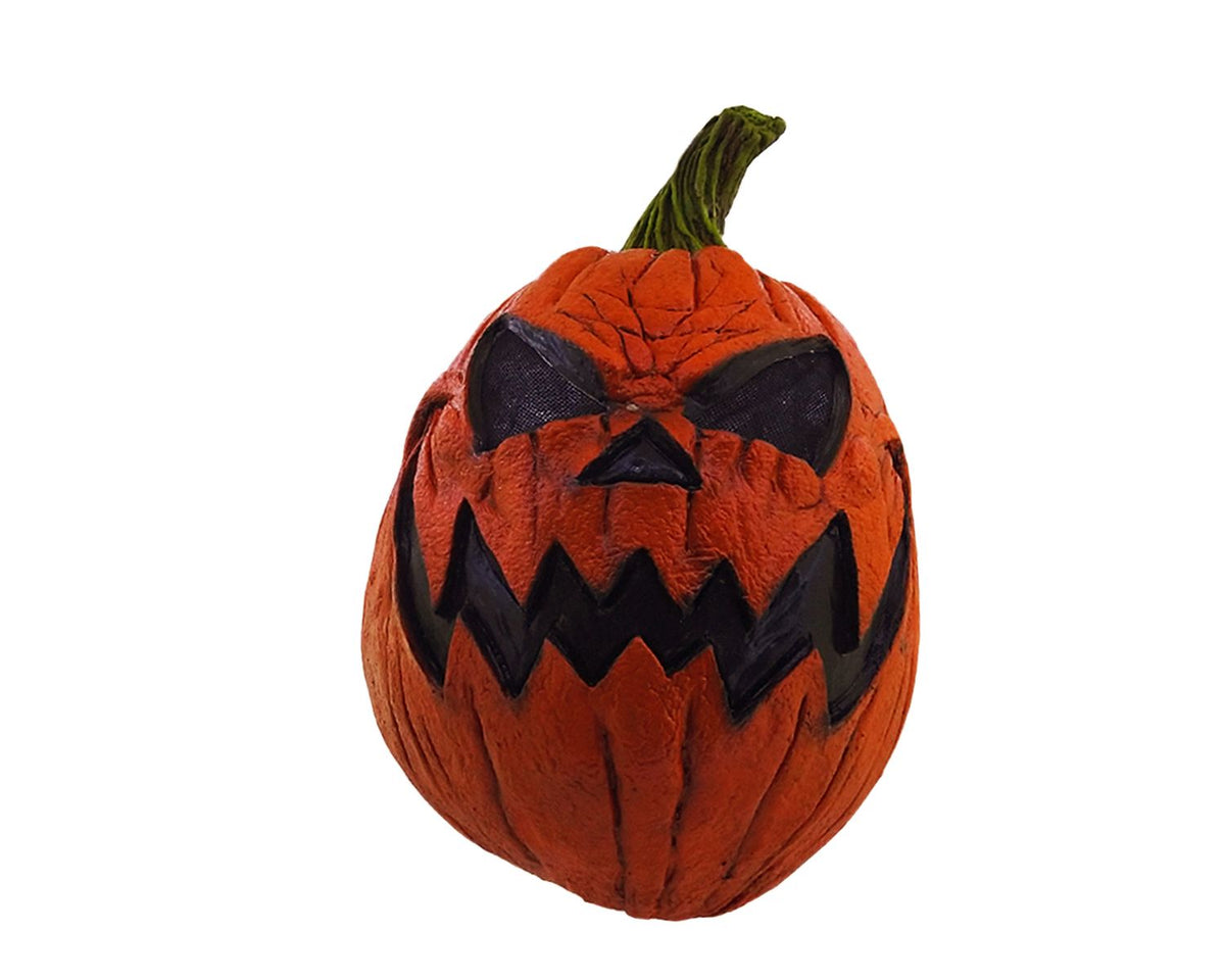 Máscara Jack O'lantern Ghoulish - Disfraz de Látex para Halloween y Día de Muertos