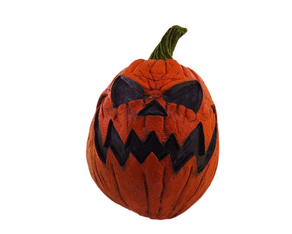 Máscara Jack O'lantern Ghoulish - Disfraz de Látex para Halloween y Día de Muertos