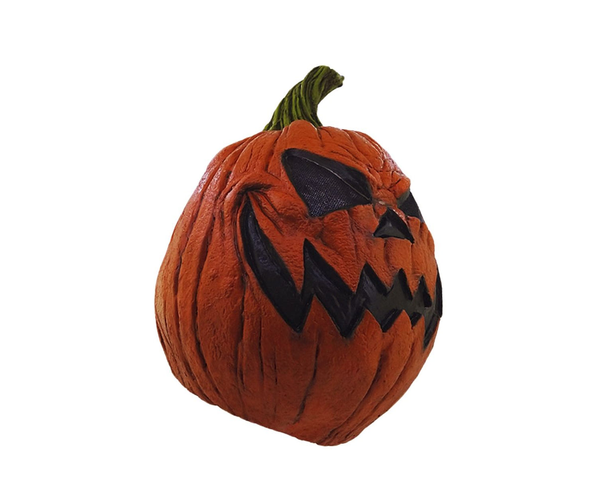 Máscara Jack O'lantern Ghoulish - Disfraz de Látex para Halloween y Día de Muertos