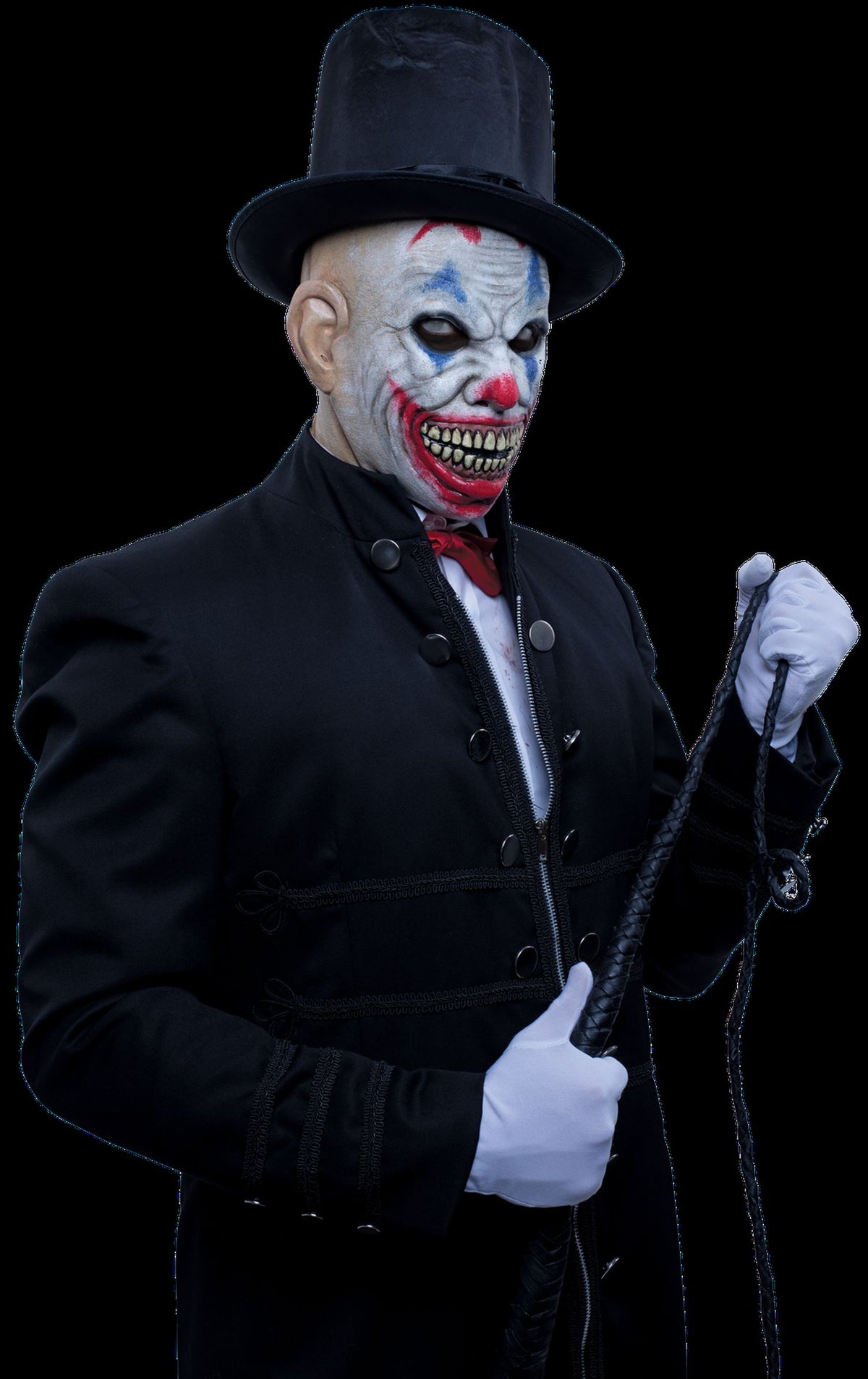 Máscara Joker Payaso Ghoulish - Disfraz de Látex para Halloween y Día de Muertos