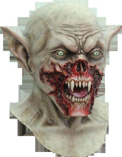 Máscara Kurten Ghoulish - Disfraz de Látex para Halloween y Día de Muertos