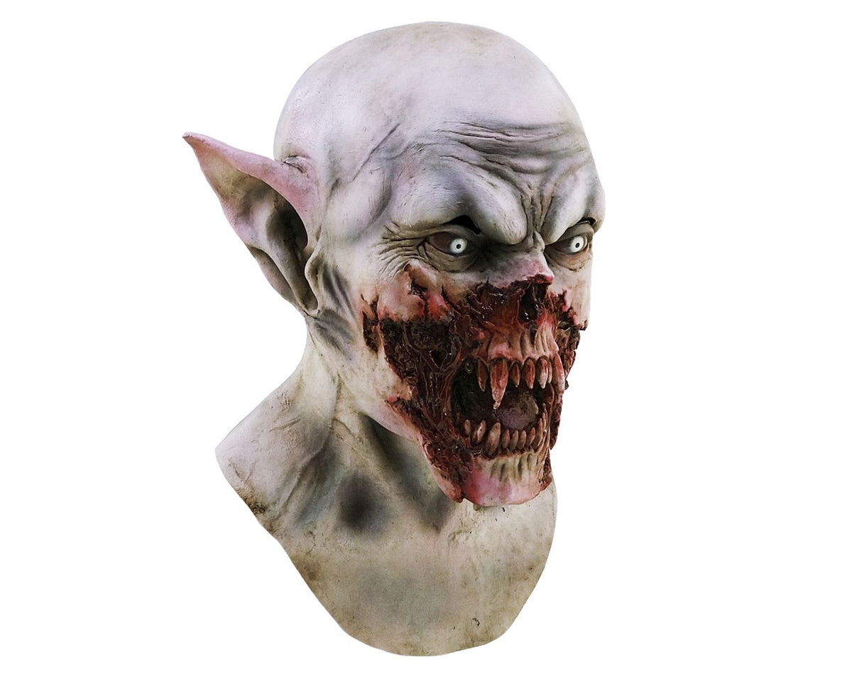 Máscara Kurten Ghoulish - Disfraz de Látex para Halloween y Día de Muertos
