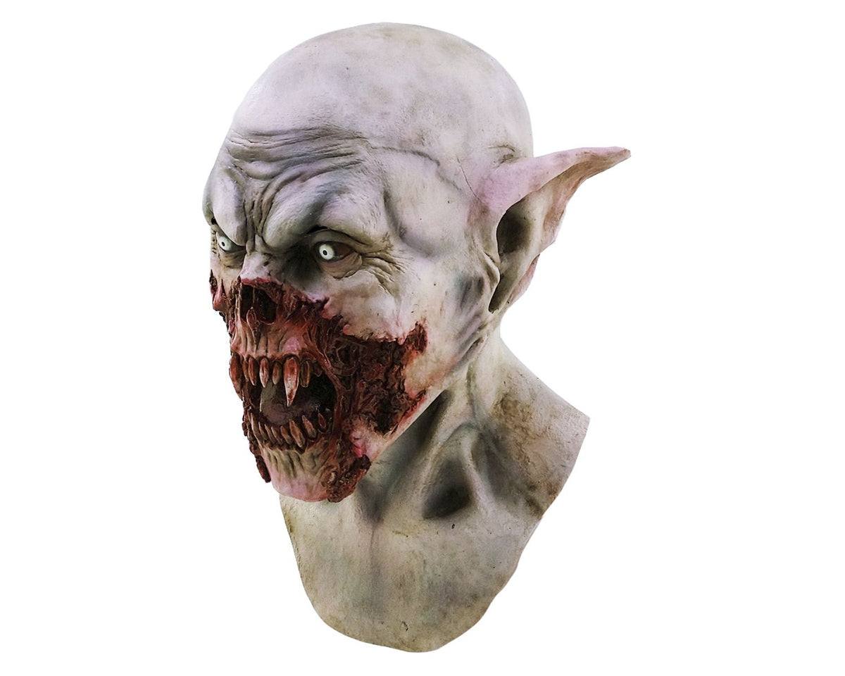 Máscara Kurten Ghoulish - Disfraz de Látex para Halloween y Día de Muertos