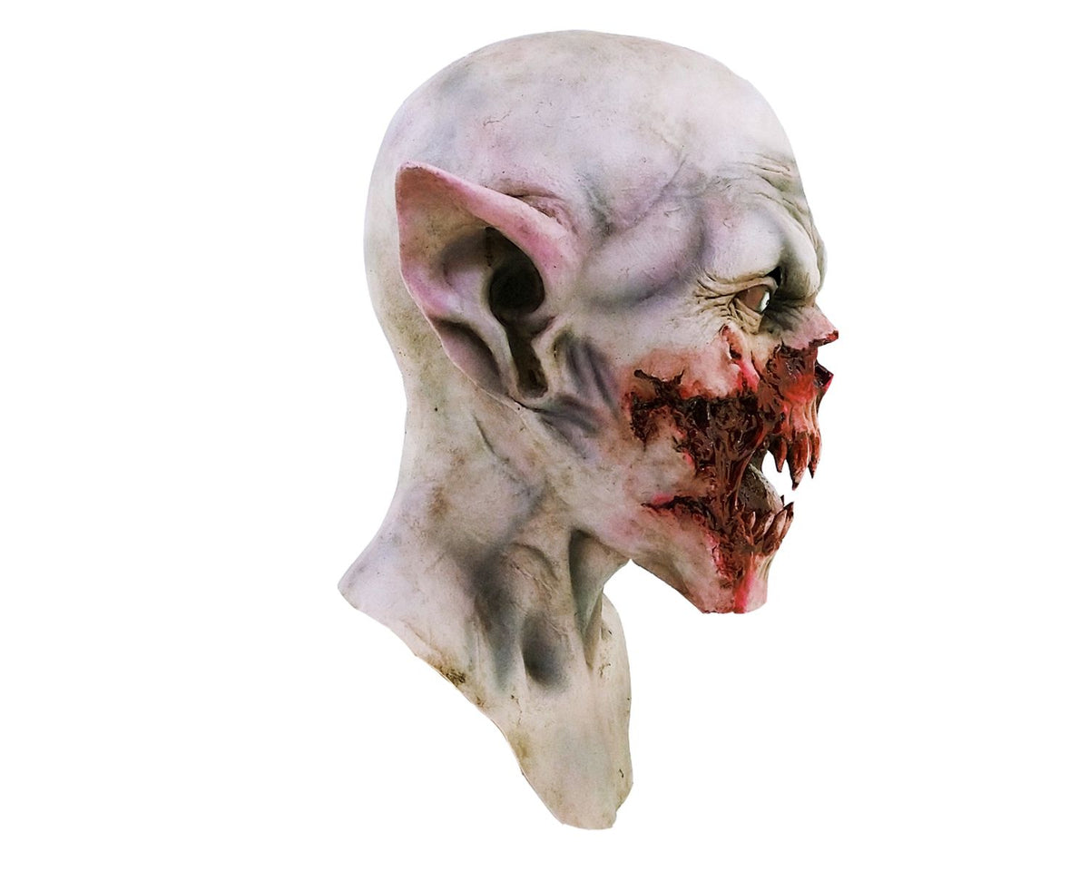 Máscara Kurten Ghoulish - Disfraz de Látex para Halloween y Día de Muertos