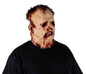 Máscara Leatherface Máscara 2022 Pege - Disfraz de Látex para Halloween y Día de Muertos