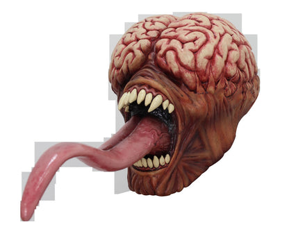 Máscara Licker Económico Ghoulish - Disfraz de Látex para Halloween y Día de Muertos