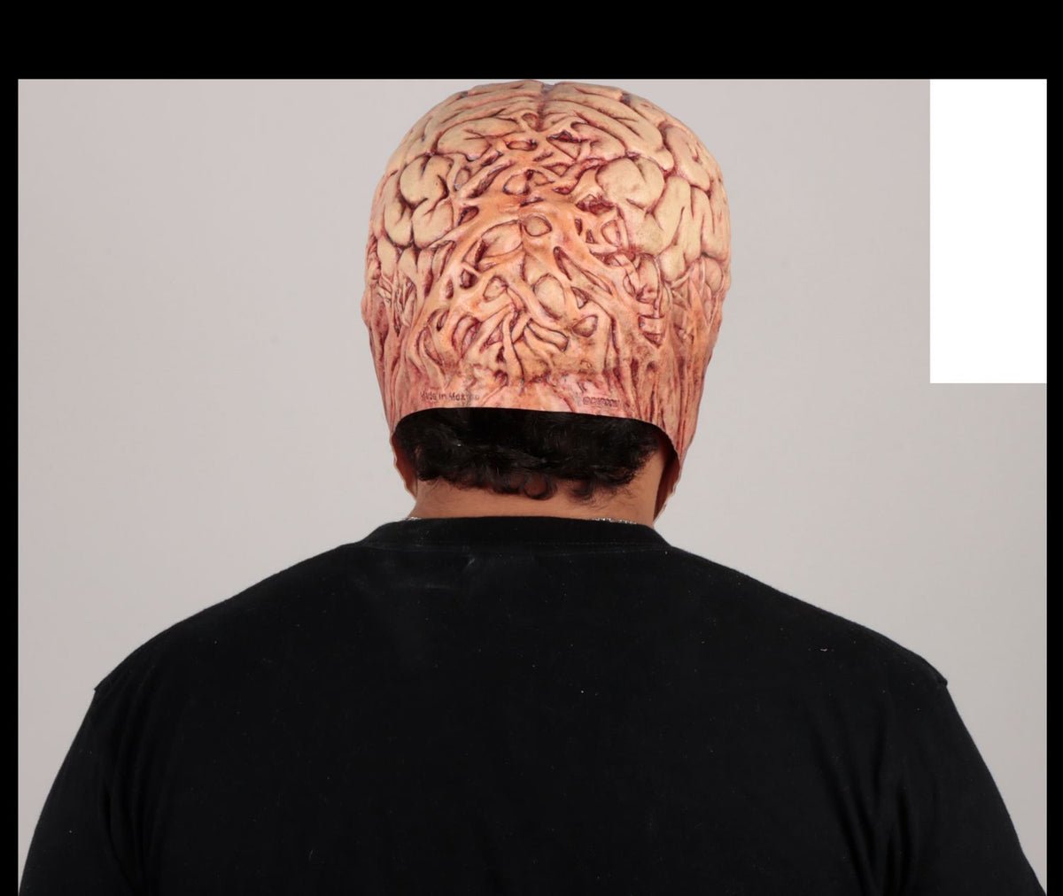 Máscara Licker Económico Ghoulish - Disfraz de Látex para Halloween y Día de Muertos