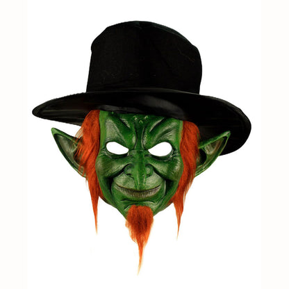 Máscara Loco Globin Ghoulish - Disfraz de Látex, Peluche para Halloween y Día de Muertos