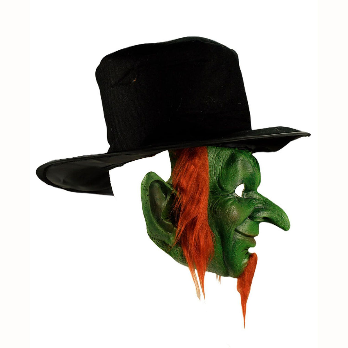 Máscara Loco Globin Ghoulish - Disfraz de Látex, Peluche para Halloween y Día de Muertos