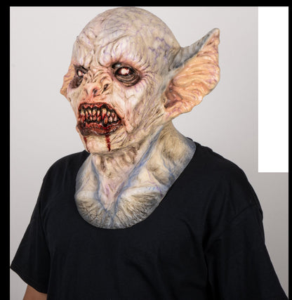 Máscara Macrotus Ghoulish - Disfraz de Látex para Halloween y Día de Muertos