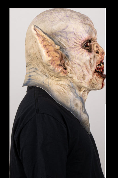 Máscara Macrotus Ghoulish - Disfraz de Látex para Halloween y Día de Muertos