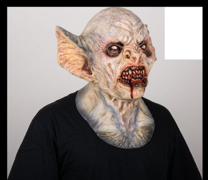 Máscara Macrotus Ghoulish - Disfraz de Látex para Halloween y Día de Muertos