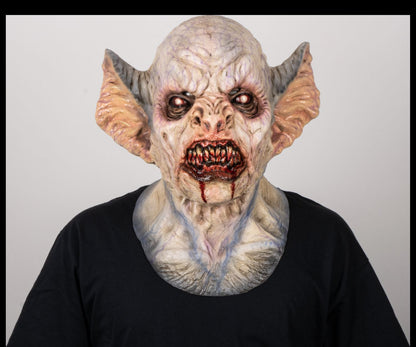 Máscara Macrotus Ghoulish - Disfraz de Látex para Halloween y Día de Muertos