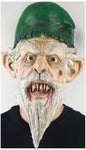 Máscara Malvado Gnome Ghoulish - Disfraz de Látex para Halloween y Día de Muertos