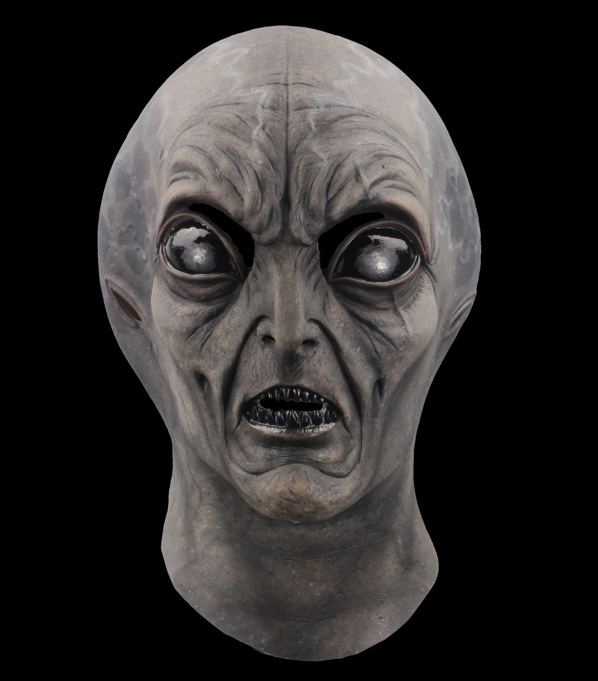 Máscara Malvado Invasor 51 Ghoulish - Disfraz de Látex para Halloween y Día de Muertos