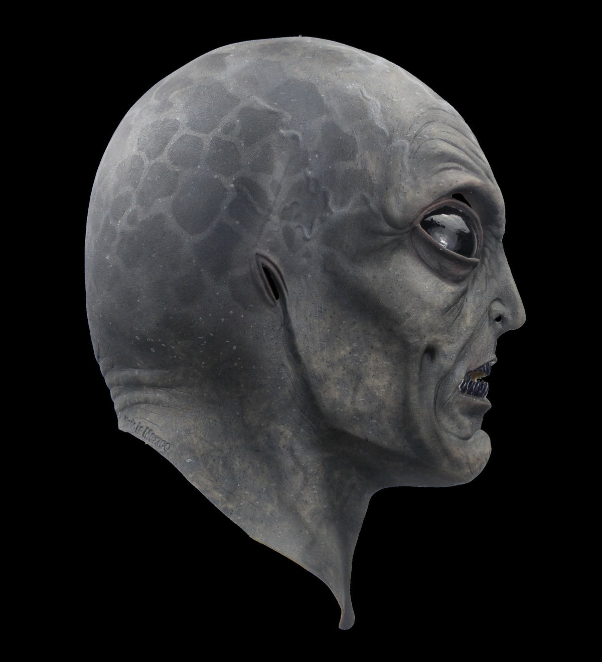 Máscara Malvado Invasor 51 Ghoulish - Disfraz de Látex para Halloween y Día de Muertos