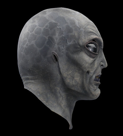 Máscara Malvado Invasor 51 Ghoulish - Disfraz de Látex para Halloween y Día de Muertos