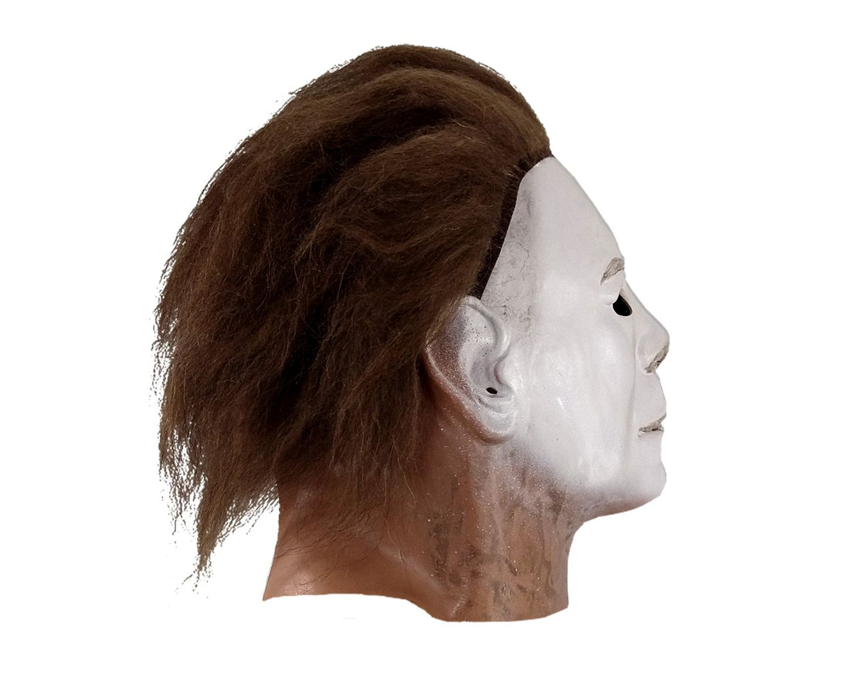 Máscara Michael Myers Pege - Disfraz de Látex, Pelox para Halloween y Día de Muertos