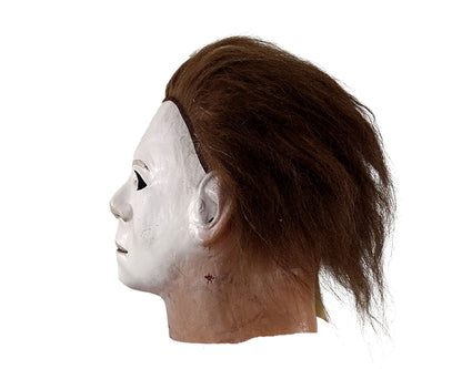 Máscara Michael Myers Pege - Disfraz de Látex, Pelox para Halloween y Día de Muertos