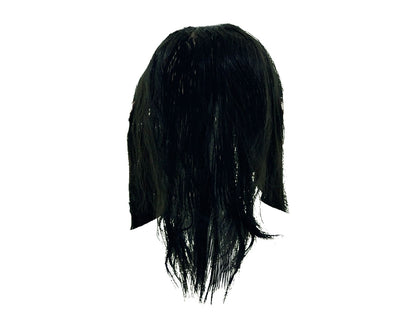Máscara Momo Ghoulish - Disfraz de Látex, Multifilamento lacio para Halloween y Día de Muertos
