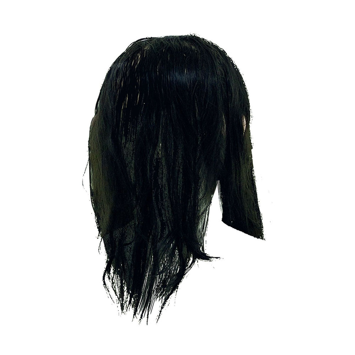 Máscara Momo Ghoulish - Disfraz de Látex, Multifilamento lacio para Halloween y Día de Muertos