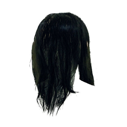 Máscara Momo Ghoulish - Disfraz de Látex, Multifilamento lacio para Halloween y Día de Muertos