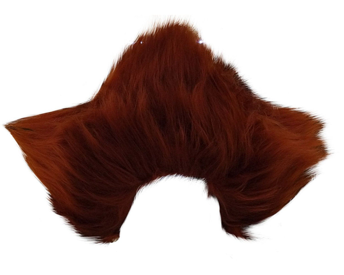 Máscara Nuevo Eso Deluxe Máscara Pege - Disfraz de Látex, Peluche para Halloween y Día de Muertos