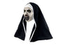 Máscara Nun Deluxe Máscara Pege - Disfraz de Látex, 80% Poliéster, 20% Elastano para Halloween y Día de Muertos