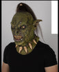 Máscara Orco Luchador Ghoulish - Disfraz de Látex para Halloween y Día de Muertos