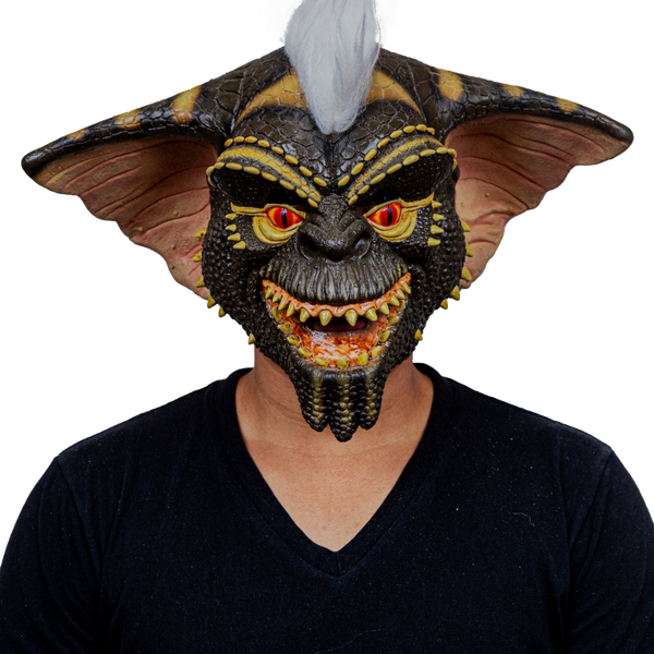 Máscara Raya Máscara Pege - Disfraz de Látex, Peluche para Halloween y Día de Muertos