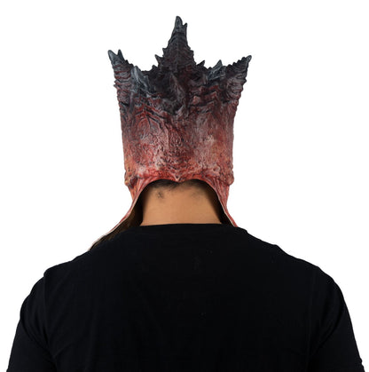 Máscara Rey Segador CARNE Ghoulish - Disfraz de Látex para Halloween y Día de Muertos