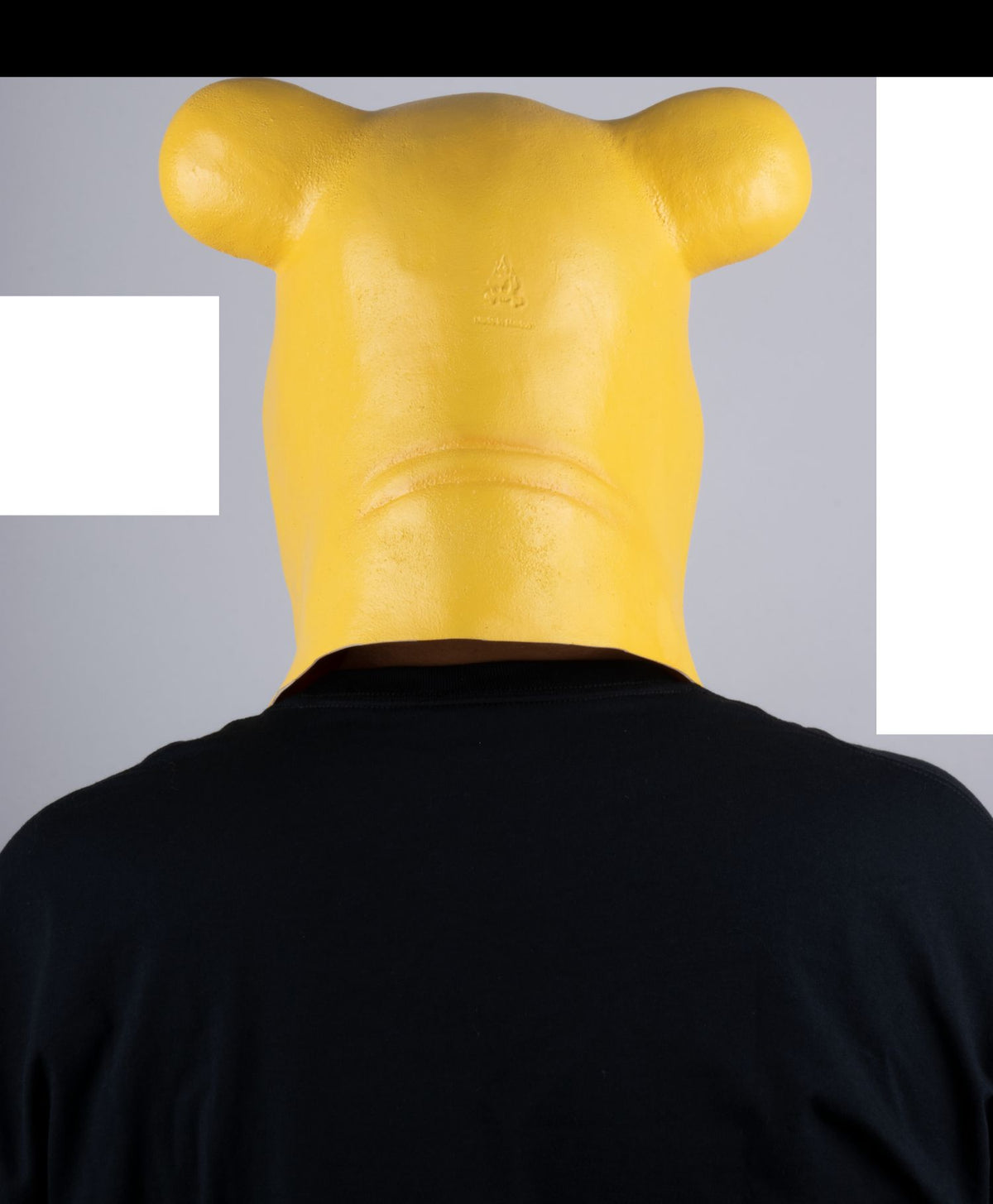 Máscara Sangriento Pooh Ghoulish - Disfraz de Látex para Halloween y Día de Muertos