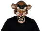 Máscara Sangriento Tigger Pege - Disfraz de Látex para Halloween y Día de Muertos