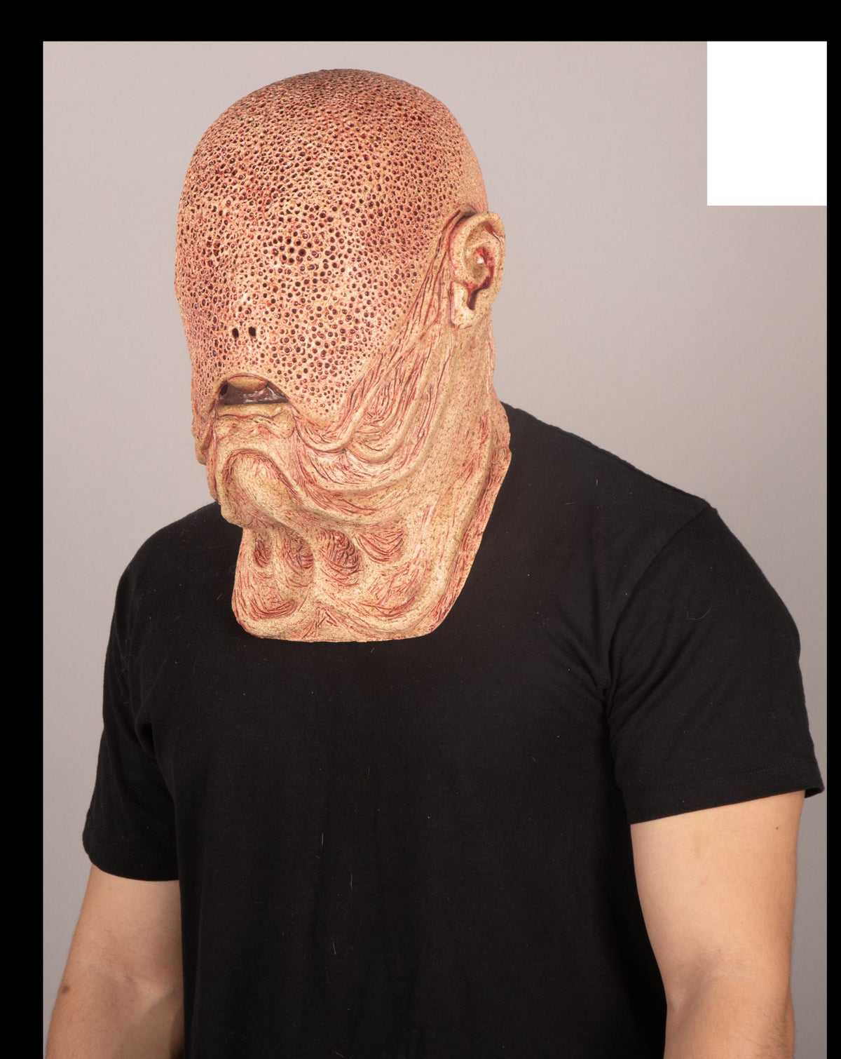 Máscara Señor Thomas Ghoulish - Disfraz de Látex para Halloween y Día de Muertos