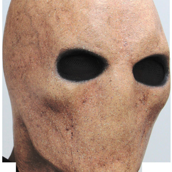Máscara Silencioso Acechador Ghoulish - Disfraz de Látex para Halloween y Día de Muertos