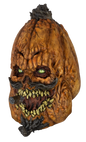 Máscara Sr. Calabaza Ghoulish - Disfraz de Látex para Halloween y Día de Muertos