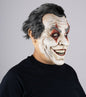 Máscara Sr. Psychopath Ghoulish - Disfraz de Látex, Hilo incrustado para Halloween y Día de Muertos