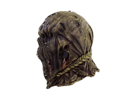 Máscara Susto Cuervos Ghoulish - Disfraz de Látex para Halloween y Día de Muertos
